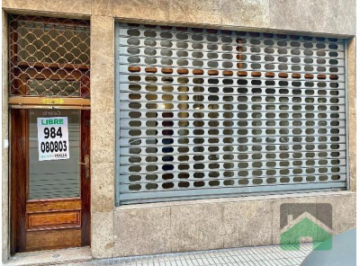 Local comercial, LA CALZADA (GIJON)