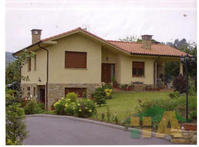 Chalet, ARROES (GIJON)